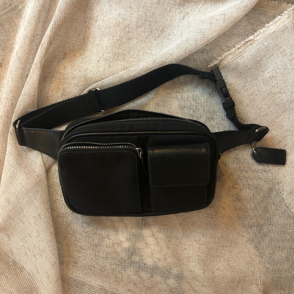 Coach Belt Bag